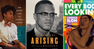 Honoring Black Authors