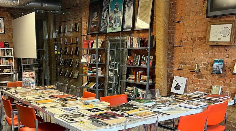 Black-Owned Bookstores