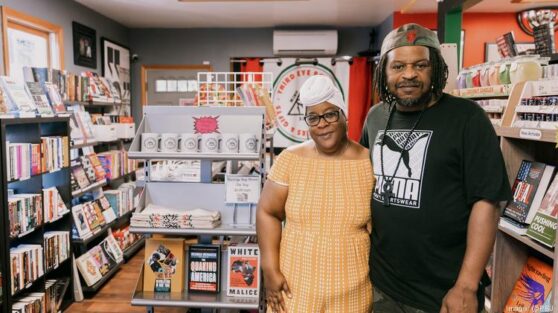 Black-Owned Publishers and Authors